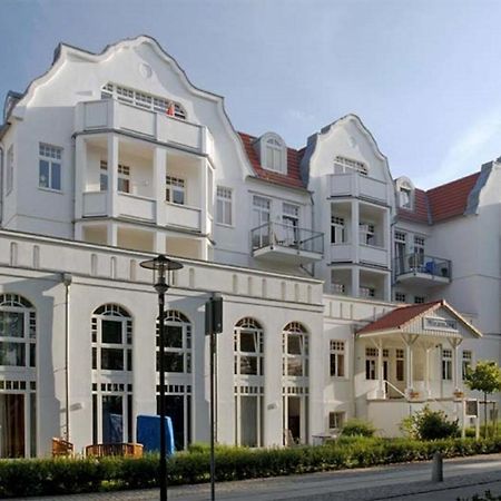 Haus Miramare Διαμέρισμα Ostseebad Kühlungsborn Εξωτερικό φωτογραφία