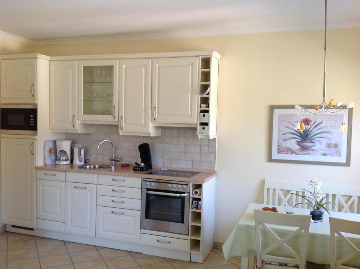 Haus Miramare Διαμέρισμα Ostseebad Kühlungsborn Εξωτερικό φωτογραφία