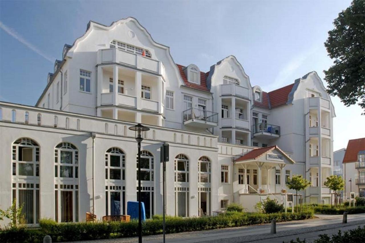 Haus Miramare Διαμέρισμα Ostseebad Kühlungsborn Εξωτερικό φωτογραφία