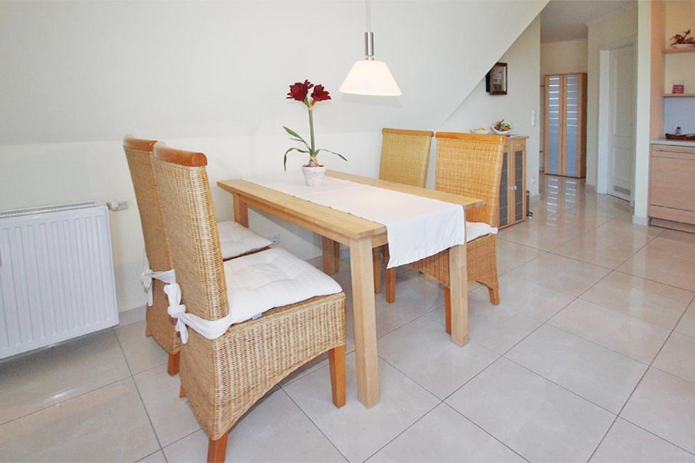 Haus Miramare Διαμέρισμα Ostseebad Kühlungsborn Εξωτερικό φωτογραφία