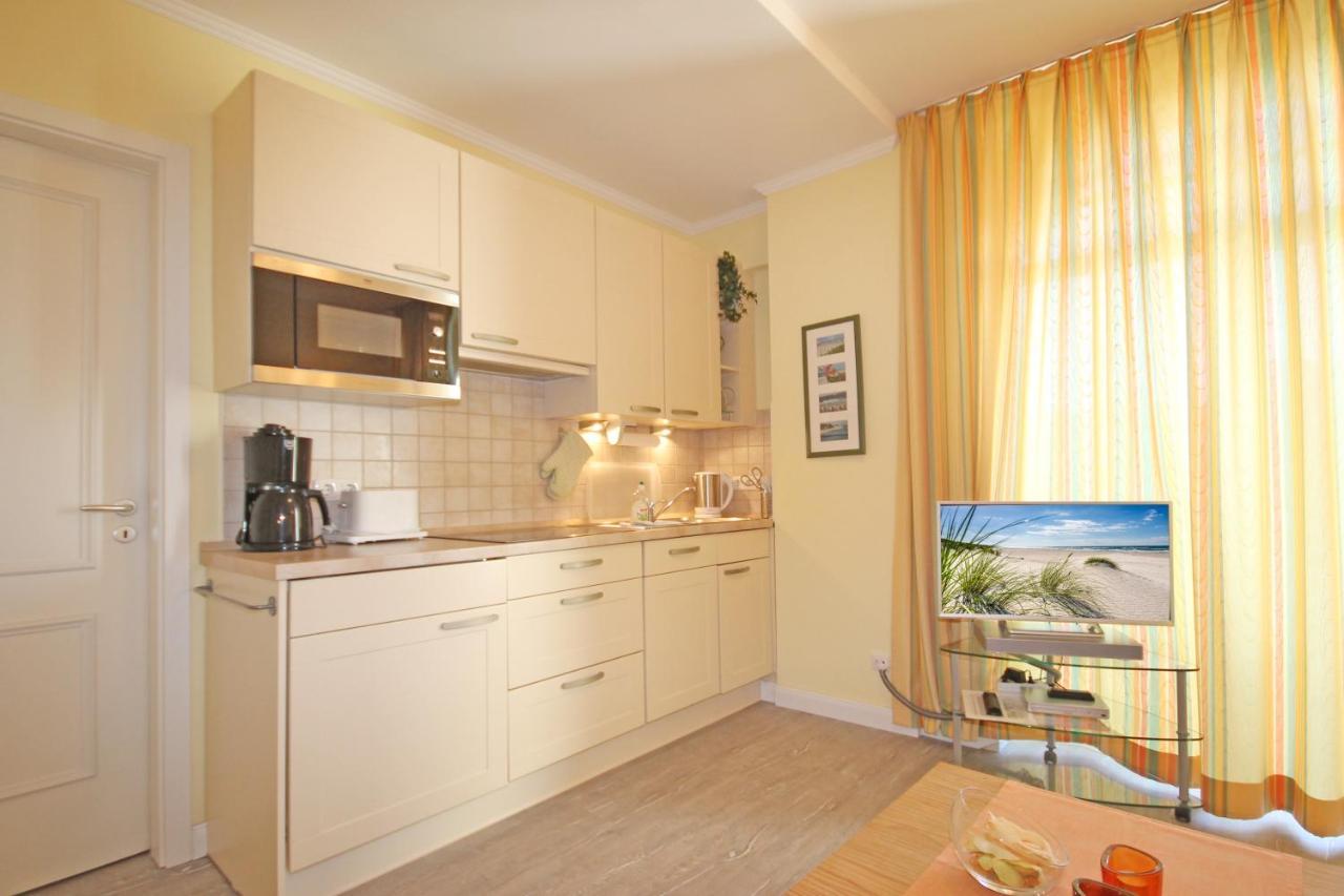 Haus Miramare Διαμέρισμα Ostseebad Kühlungsborn Εξωτερικό φωτογραφία