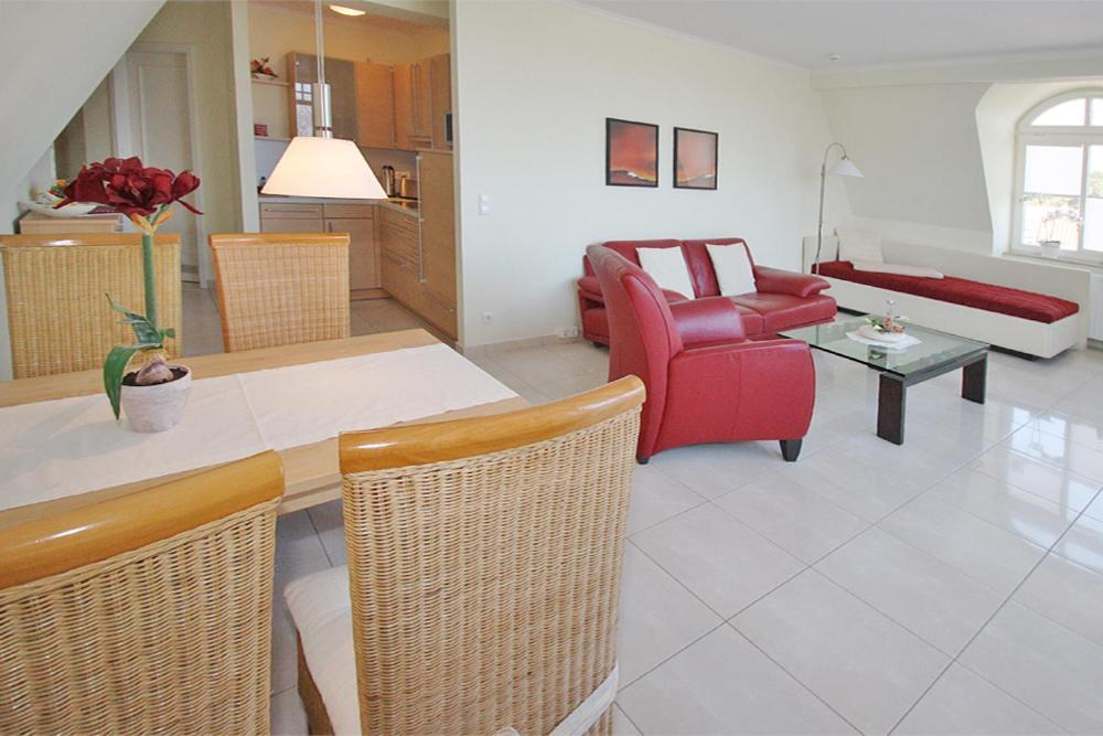 Haus Miramare Διαμέρισμα Ostseebad Kühlungsborn Εξωτερικό φωτογραφία