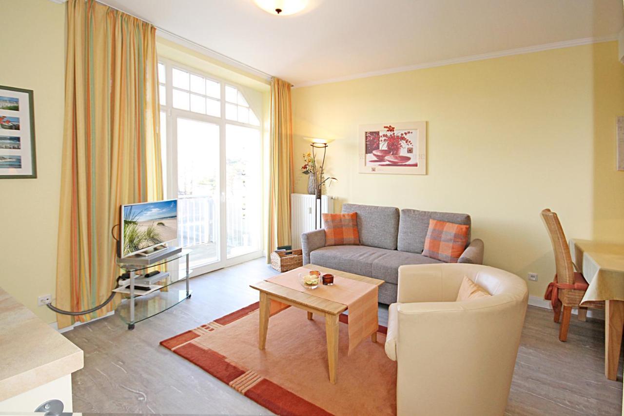 Haus Miramare Διαμέρισμα Ostseebad Kühlungsborn Εξωτερικό φωτογραφία
